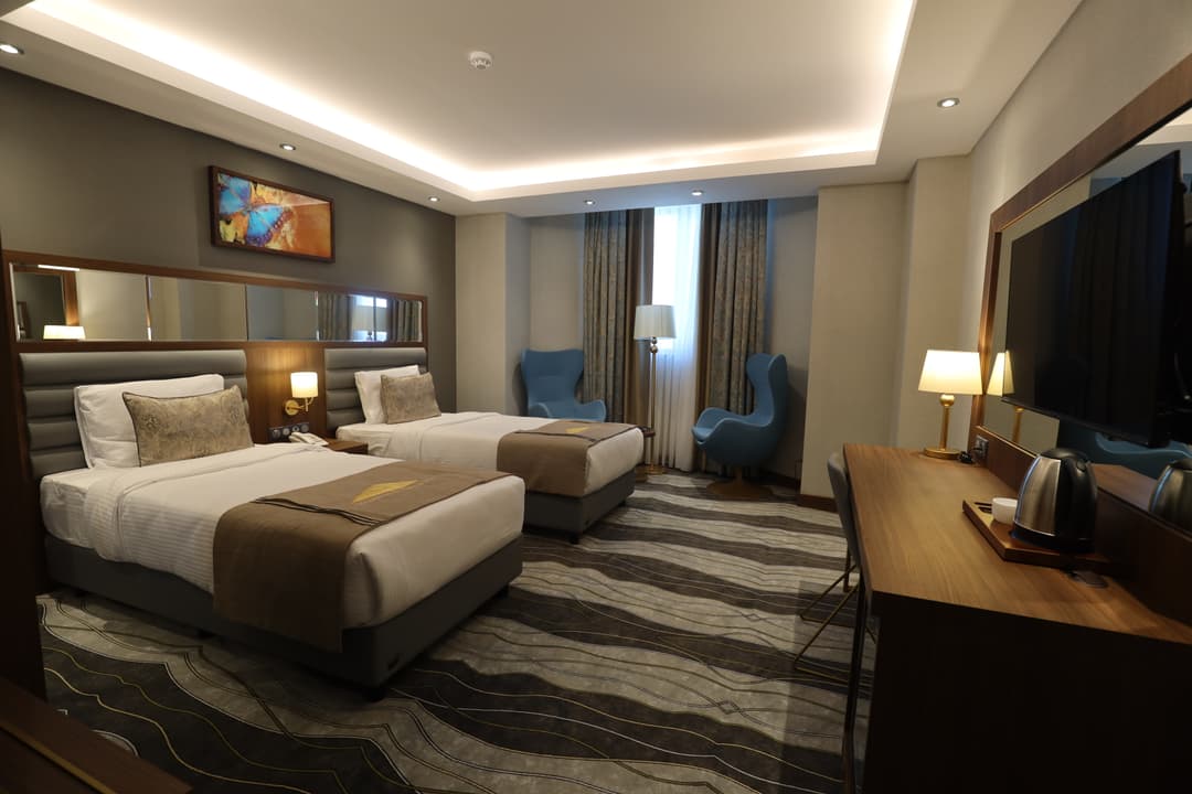 DoubleSeparatedBed