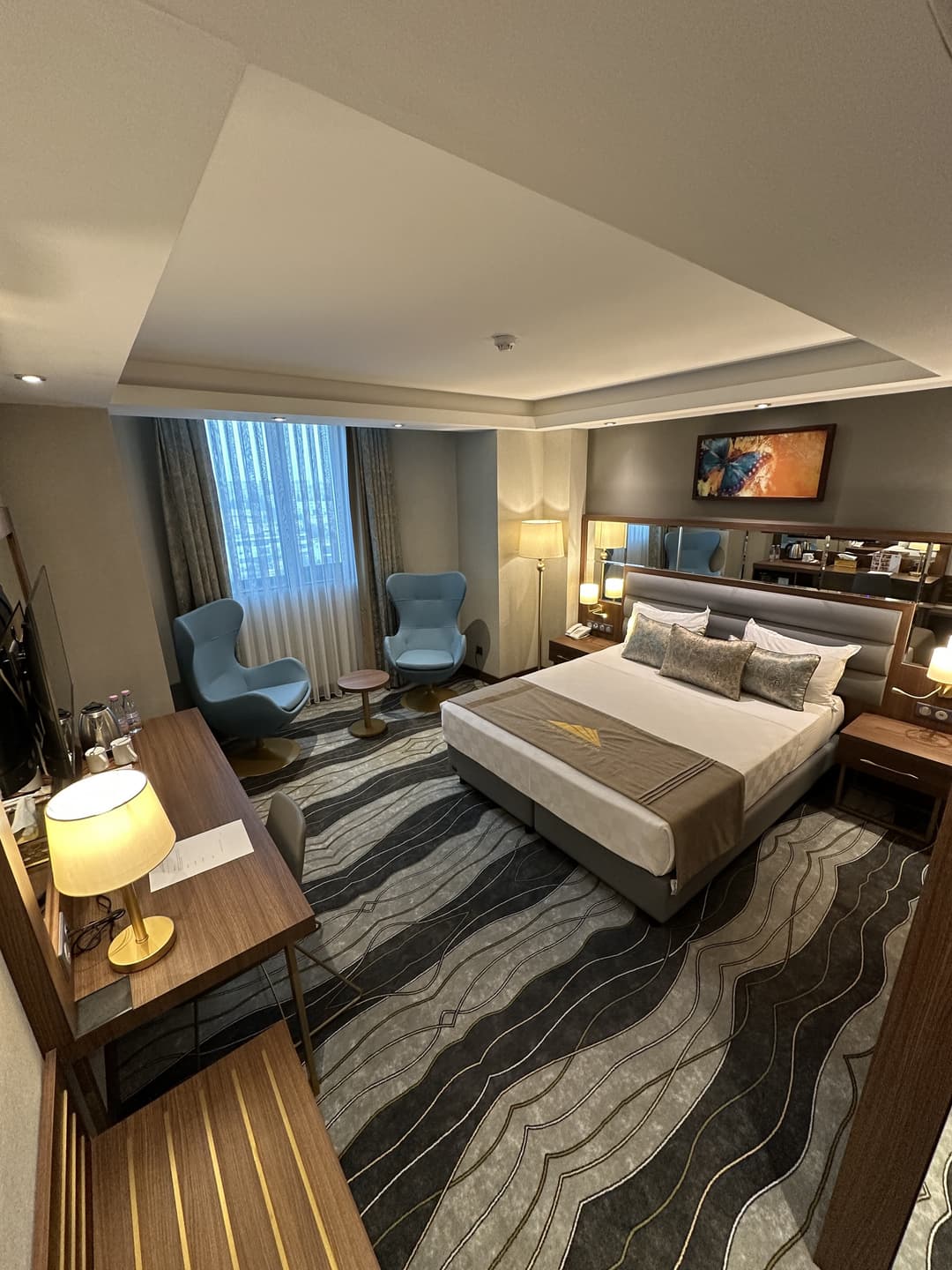 Single Deluxe Room