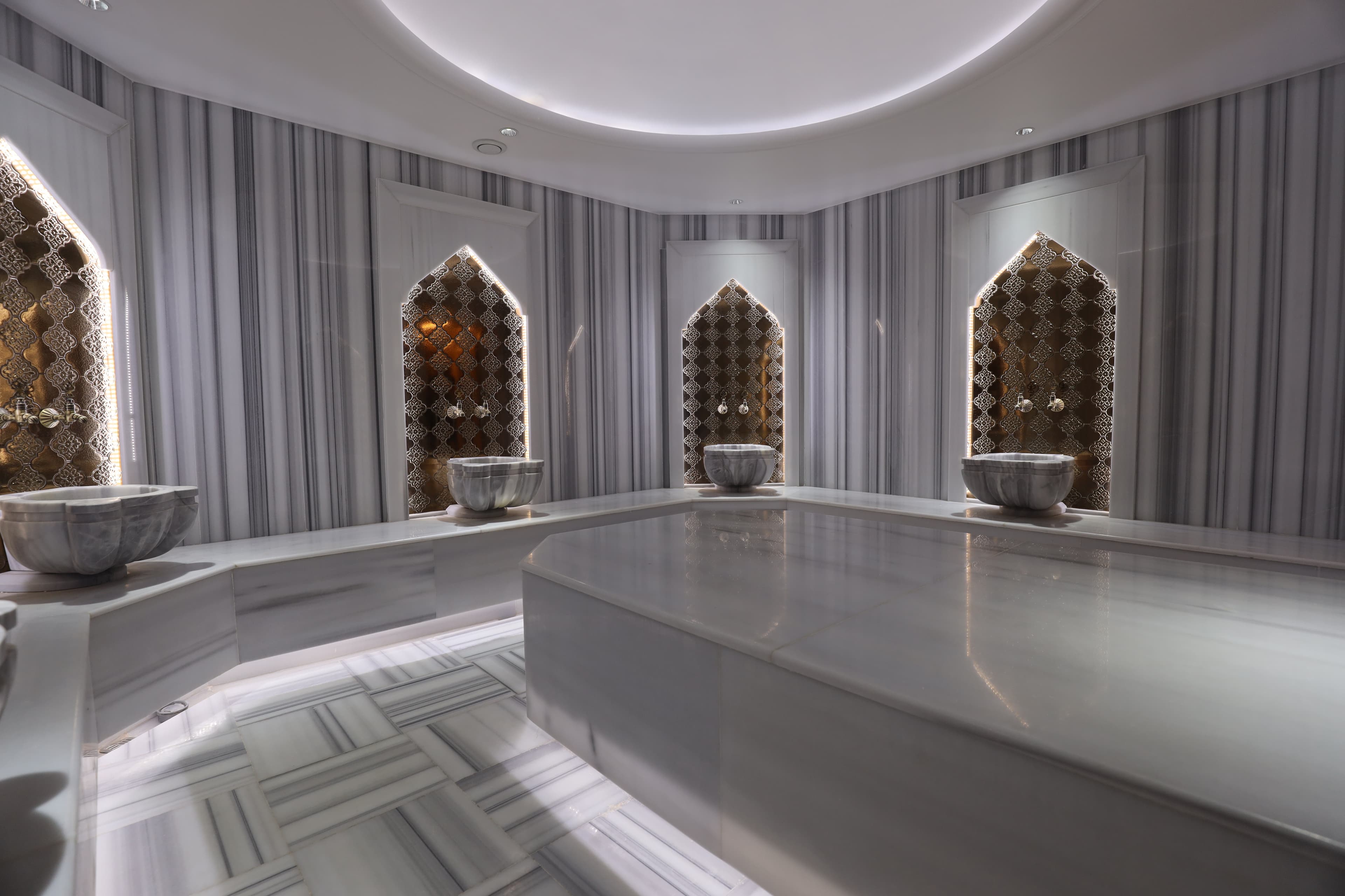 Hammam Turk Hotel Golden Hills