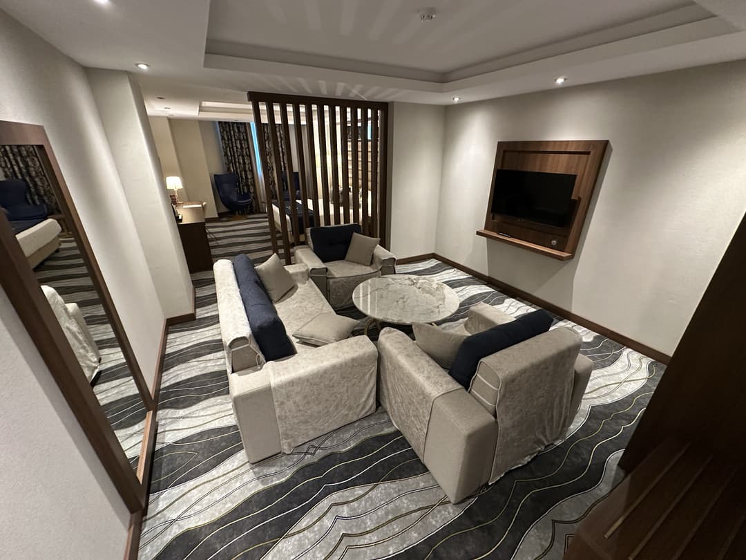 Suite Senior