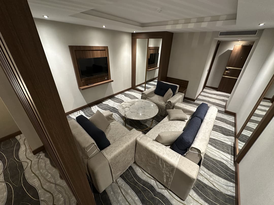 Suite Senior