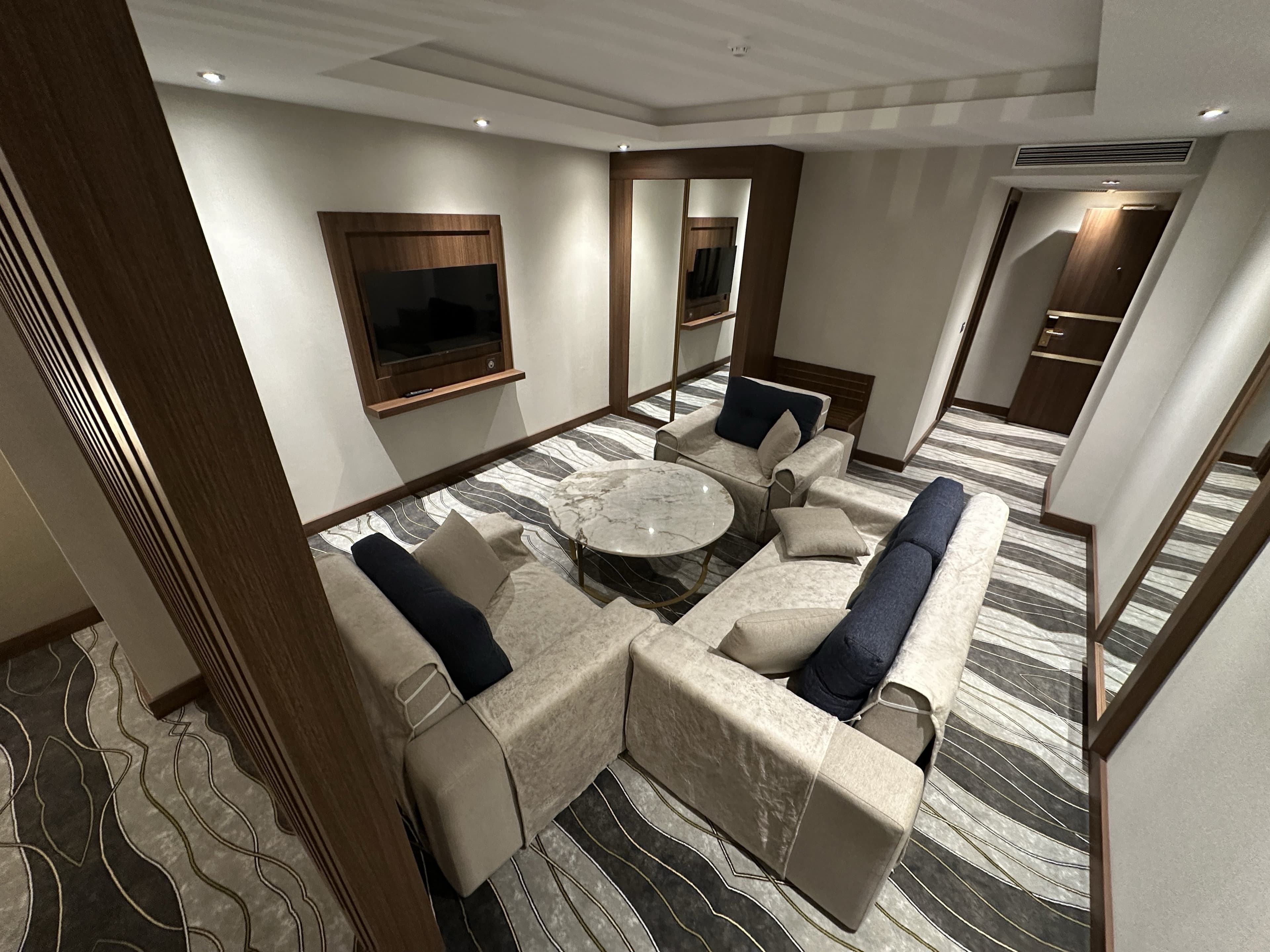 Suite Senior