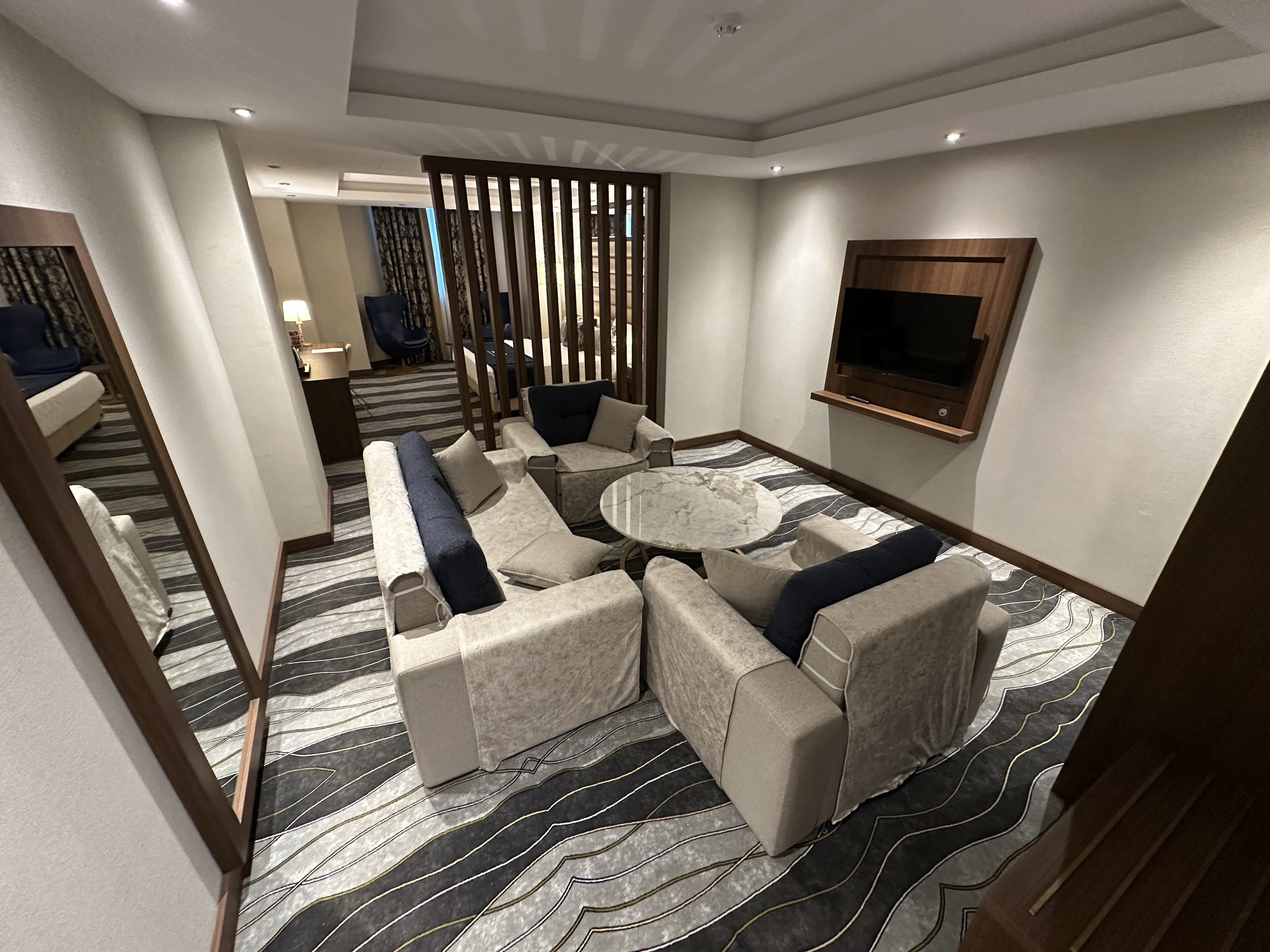 Suite Royal